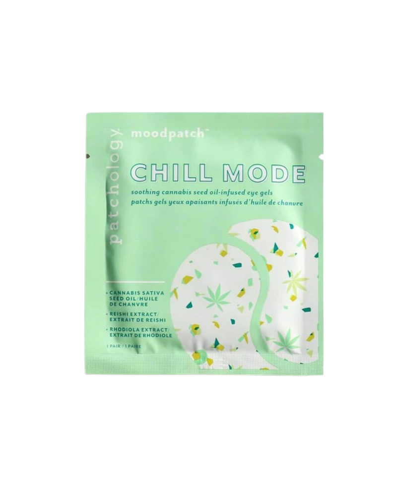 Mood Patch Chill Mode Eye Gels Single