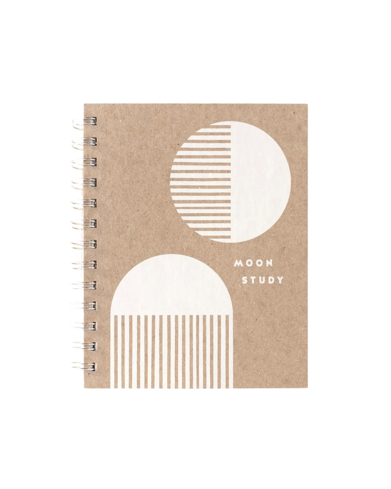 Moon Study Reflection Journal