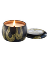 Moso Bamboo Candle Mini Tin