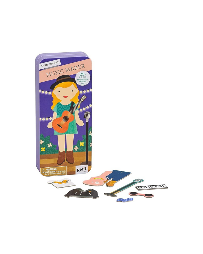 Music Maker Shine Bright Play Set