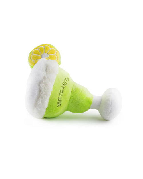 Muttgarita Squeaker Toy