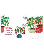 My First Book Of Growing Food