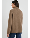 Nadine Cowl Sweater Oatmeal