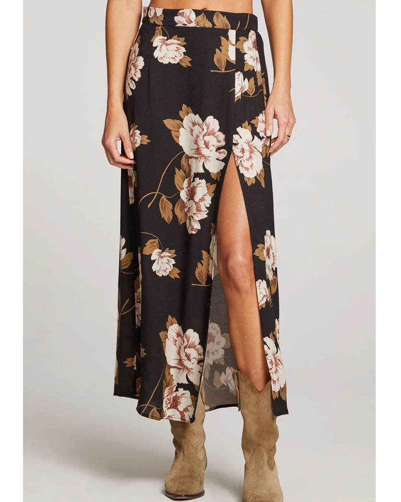 Narissa Maxi Skirt Fall Magnolia