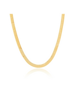 Natalia Herringbone Necklace