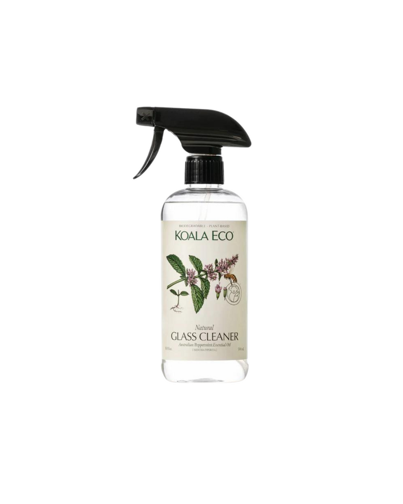 Natural Glass Cleaner