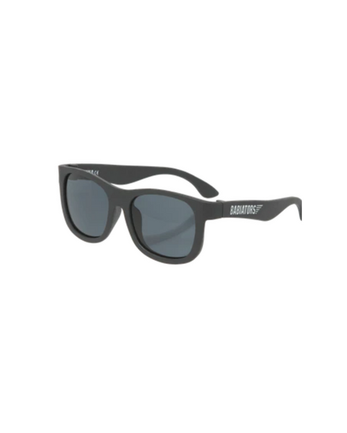 Navigator Sunglasses Black