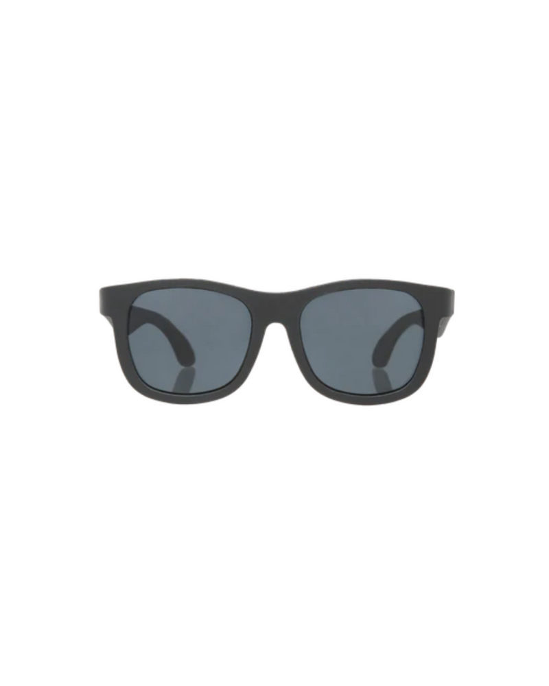 Navigator Sunglasses Black