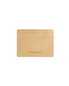 Nico Card Case Caramel