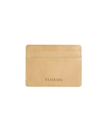 Nico Card Case Caramel