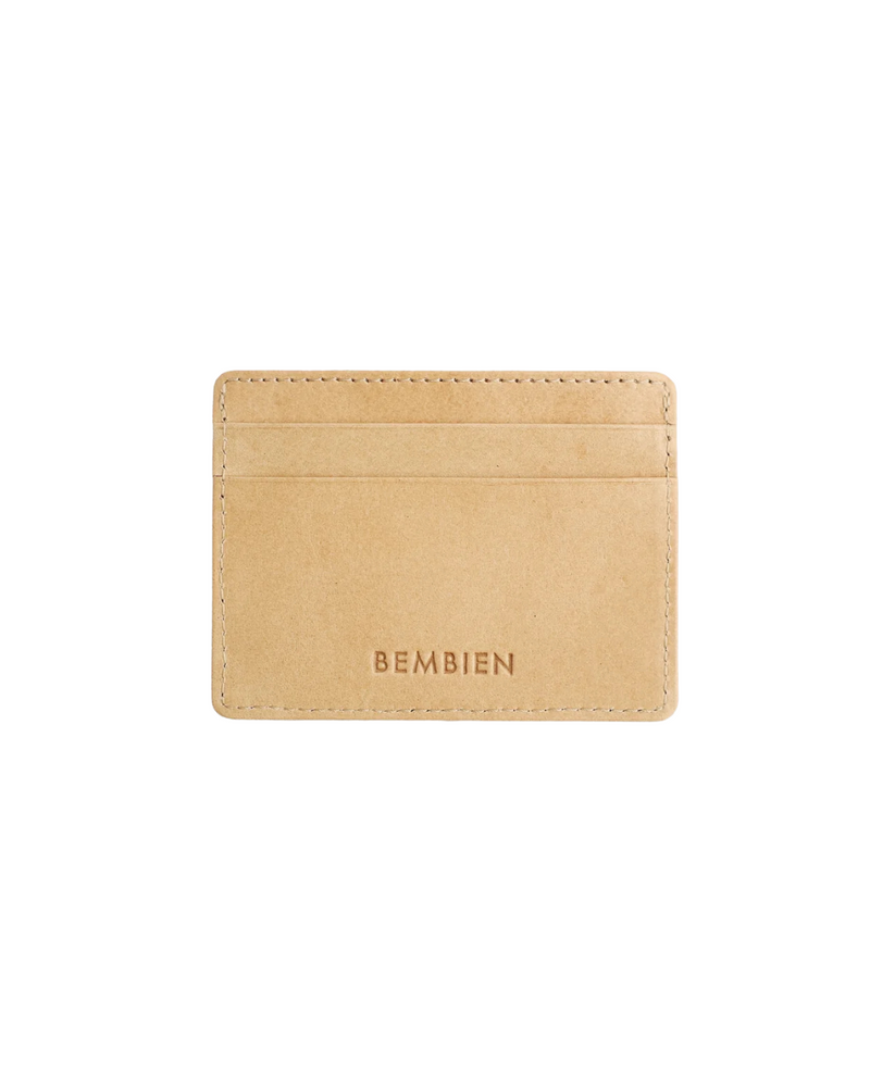 Nico Card Case Caramel