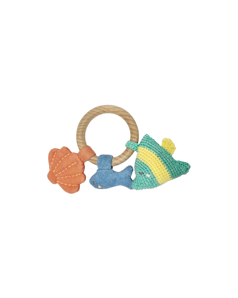 Ocean Activity Ring Rattle