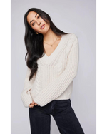 Octavia Sweater Cream