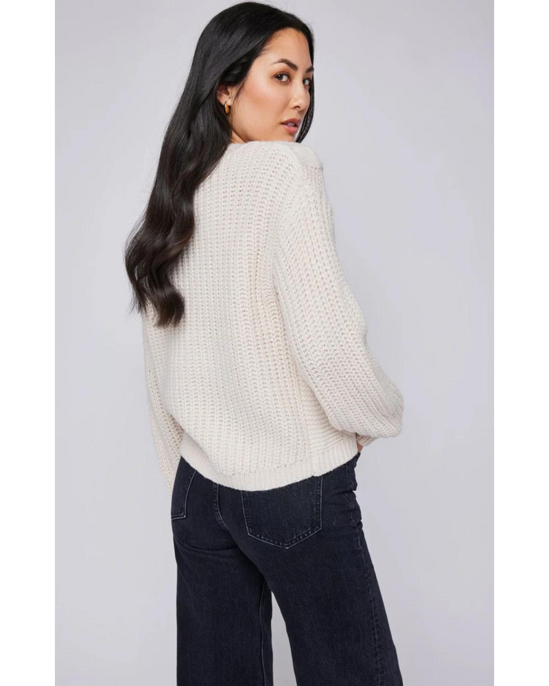 Octavia Sweater Cream