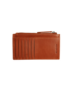 Odin Card Case Sienna