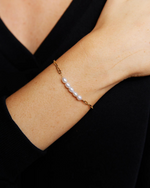 Organic Pearl Essential Bracelet