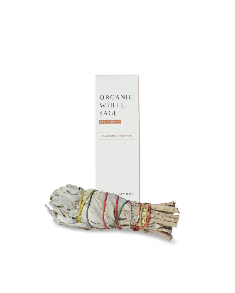 Organic White Sage