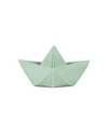 Origami Boat Mint