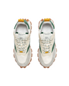 Osaka Sneaker Ivory Green