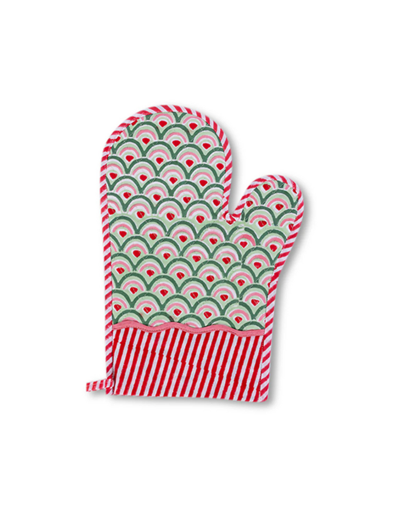 Oven Mitt Frostine