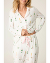 PJ Set Breakfast Ivory