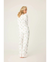 PJ Set Breakfast Ivory