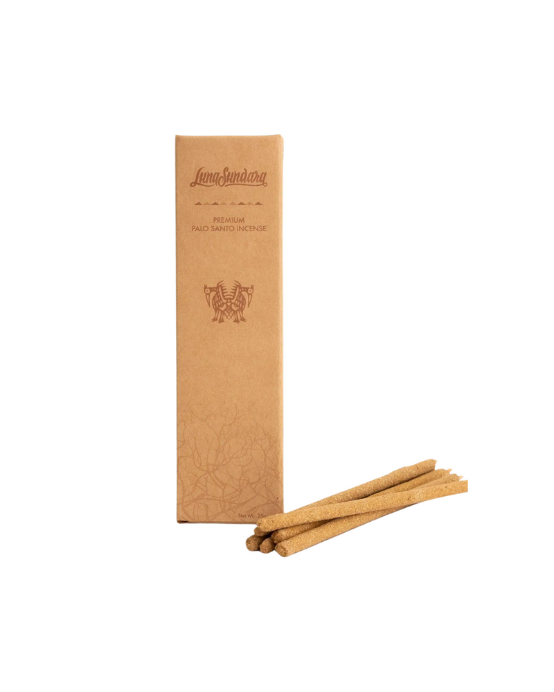 Palo Santo Hand Rolled Incense