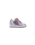 Park Toddlers Sneaker Metallic Purple