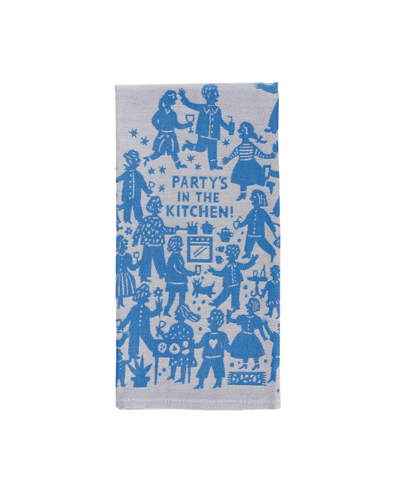 Party In The Kitchen Towel