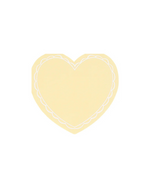 Pastel Heart Small Napkins