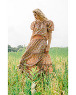 Penelope Top Libby Print