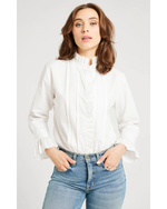 Phoebe Top White