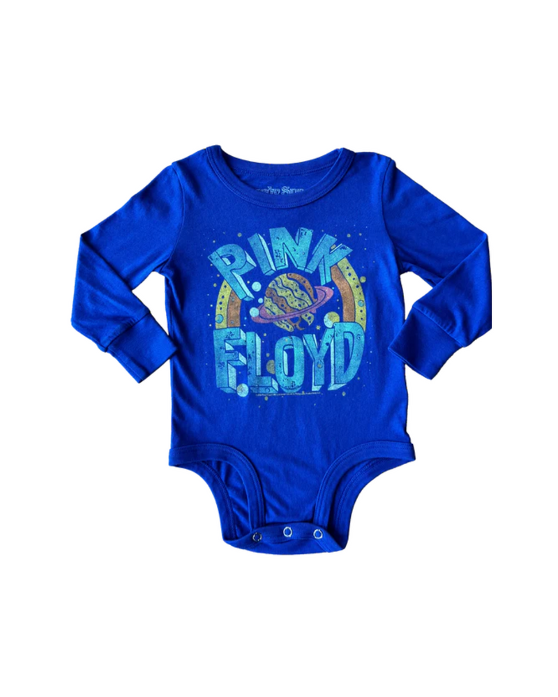 Pink Floyd Planet Onesie