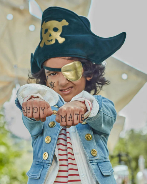 Pirate Costume