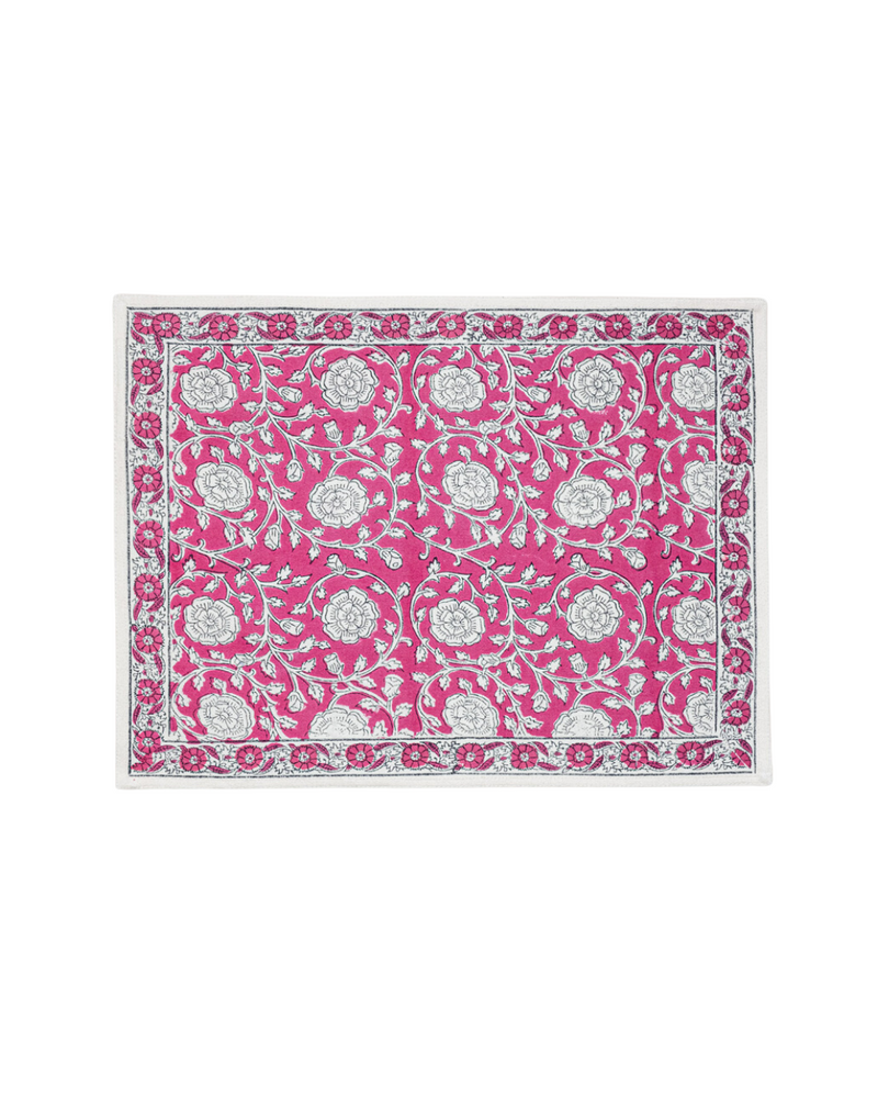 Placemat Framboise