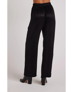 Pleat Front Trouser Black