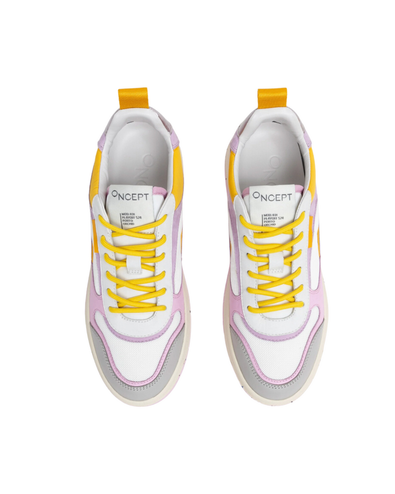 Porto Sneaker Orchid