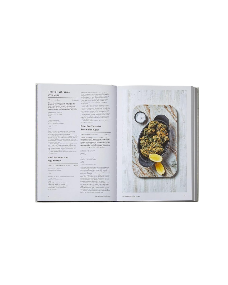 Portugal The Cookbook