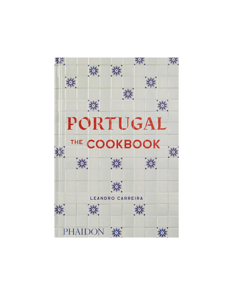 Portugal The Cookbook