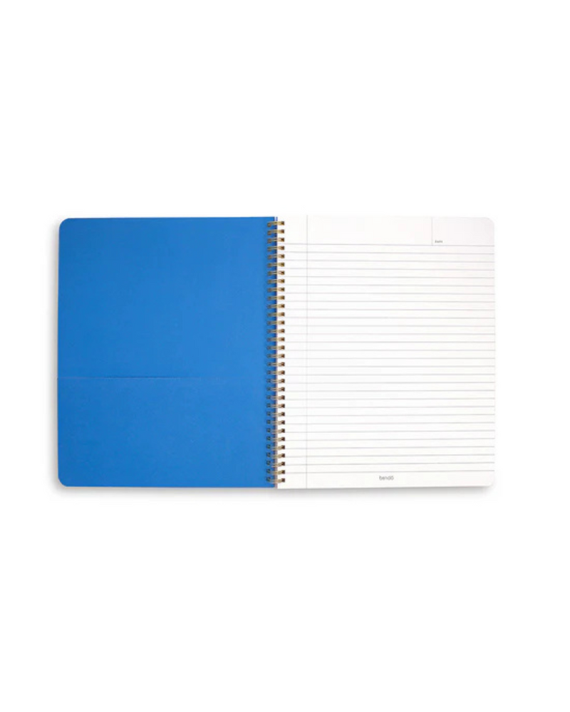Possibilities Are Endless Large Notebook