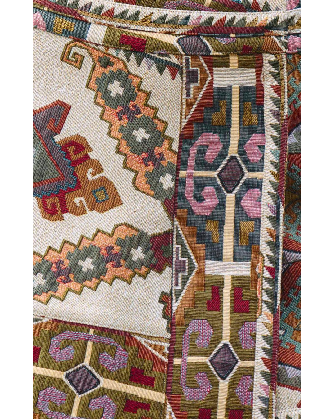 Powell Skirt Antique Tapestry