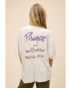 Prince and The Revolution Tee Dirty White OS