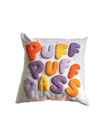 Puff Puff Pass Pillow