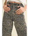 Ramona Leopard Pants