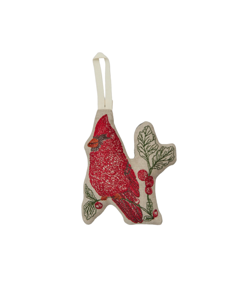 Red Cardinal Ornament