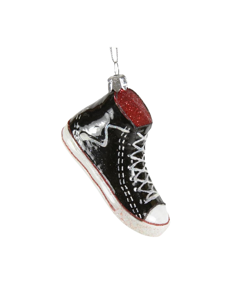 Retro Sneaker Ornament