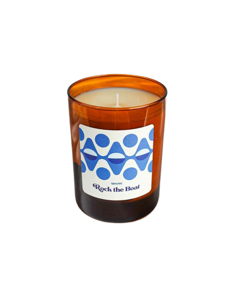 Rock The Boat Candle