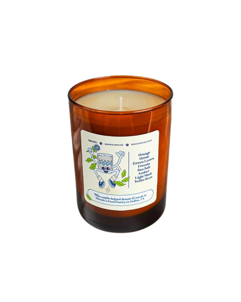 Rock The Boat Candle