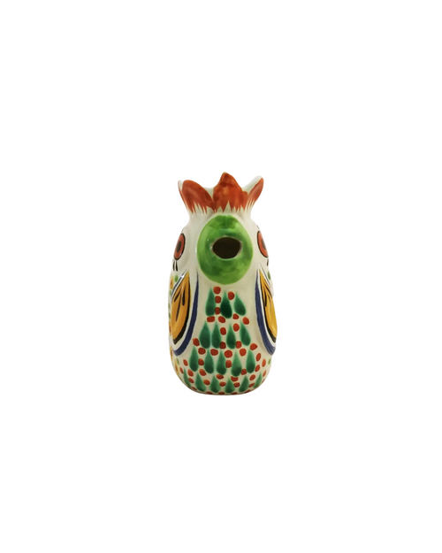 Rooster Creamer Pitcher