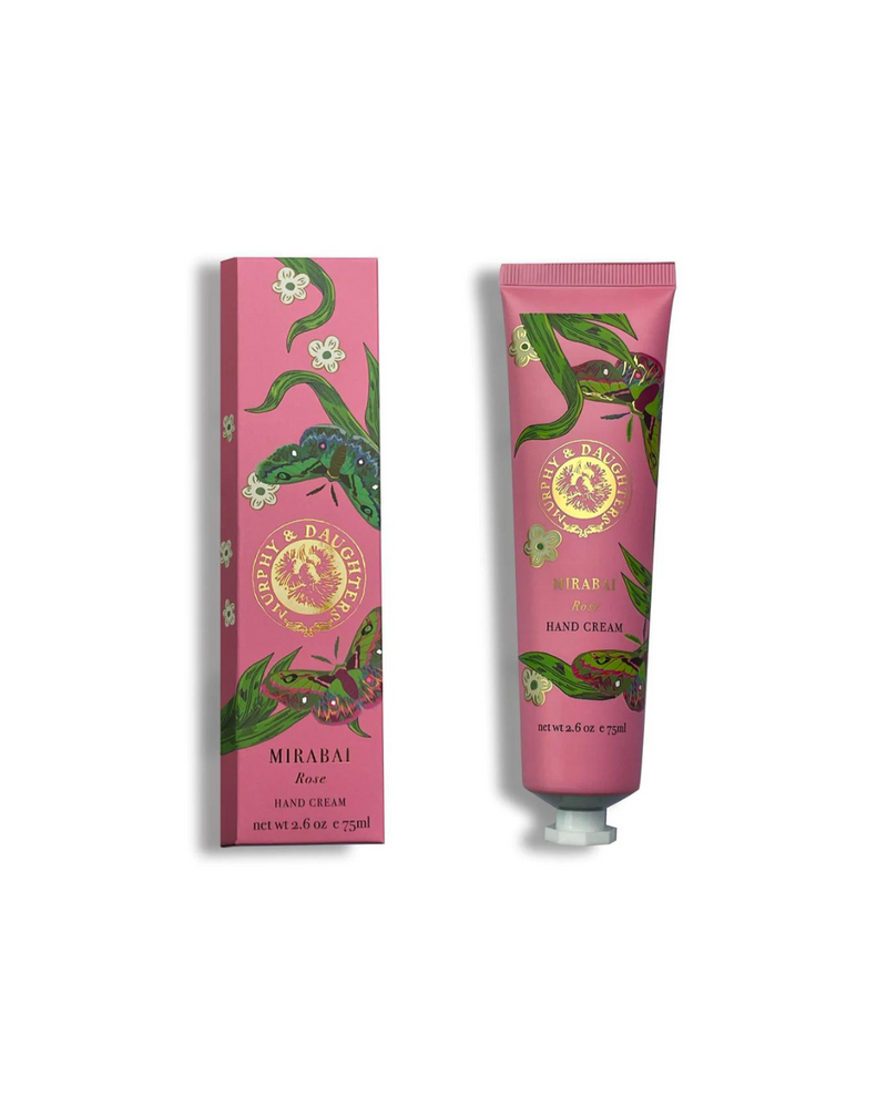 Rose Hand Cream